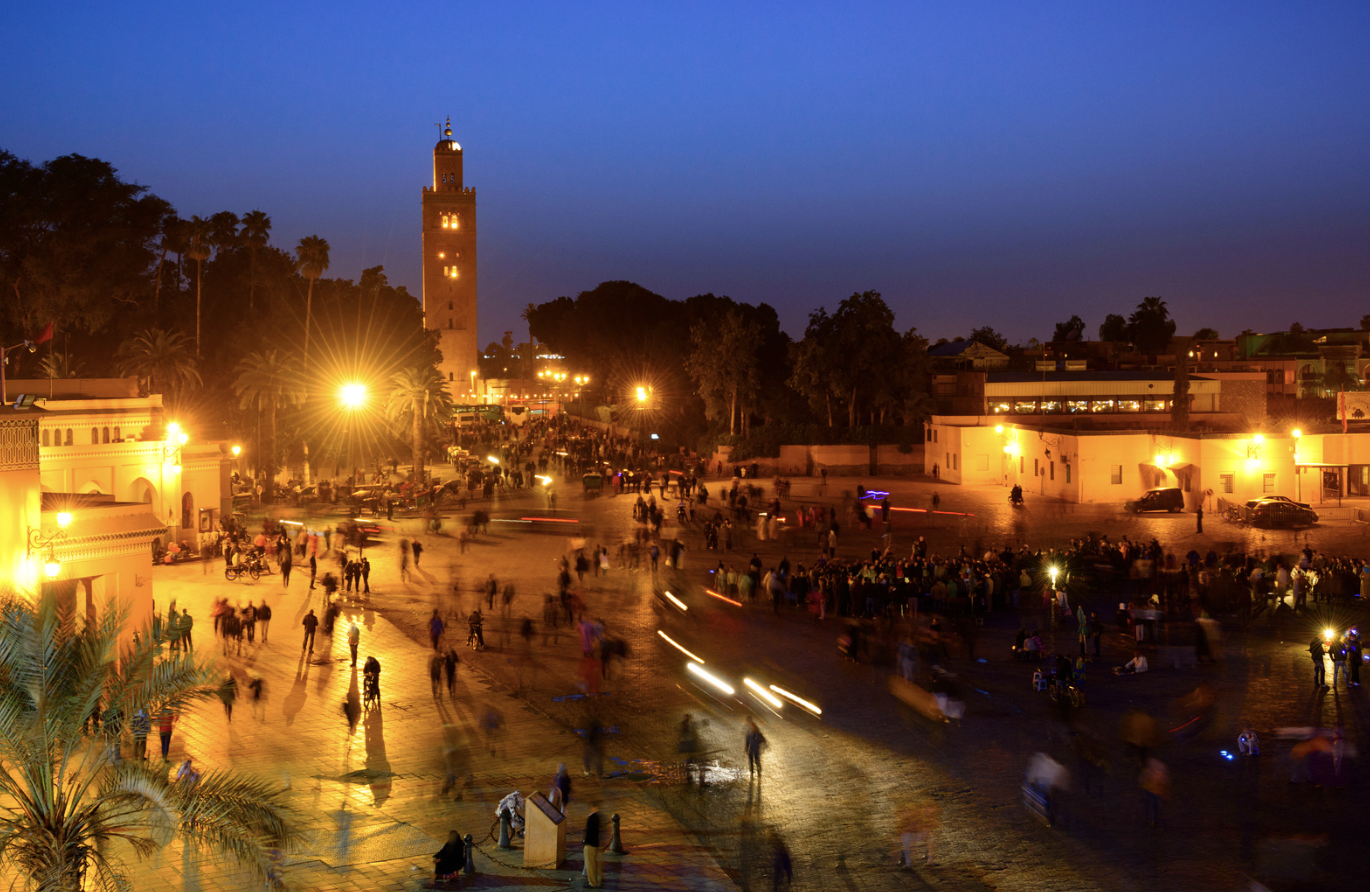 EVG Marrakech