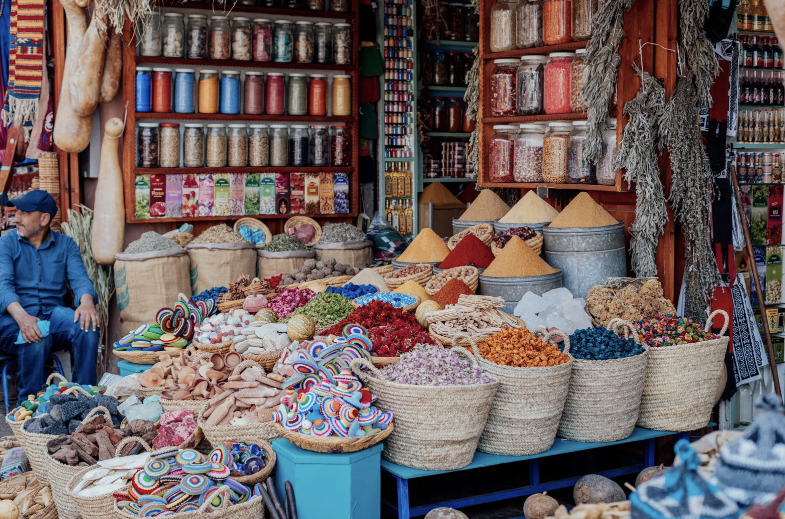Marrakech Guéliz