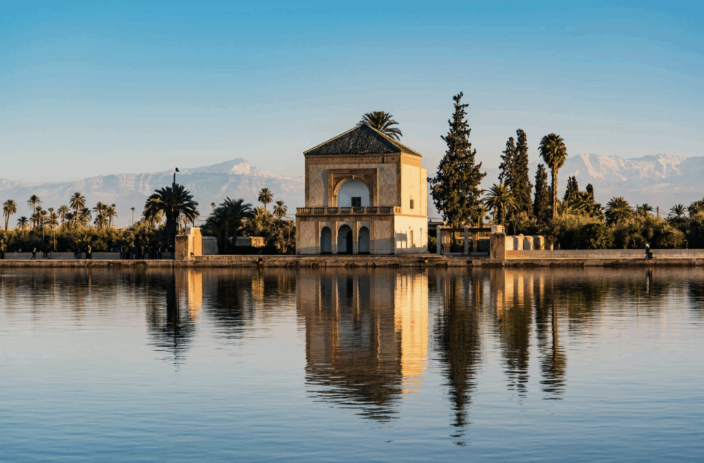 All inclusive à Marrakech