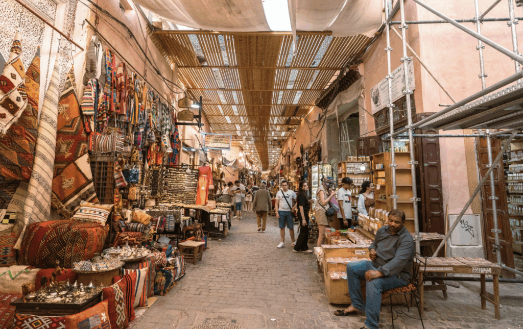 Kasbah à Marrakech