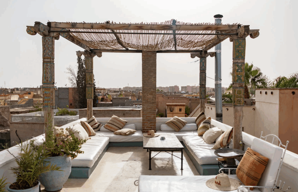 meilleur hotel marrakech